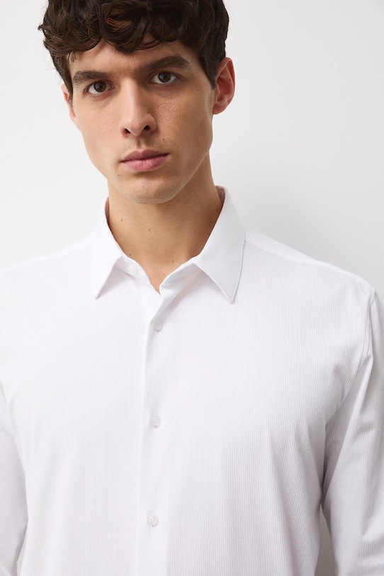 Košeľa Medicine biela RS26-KDM010