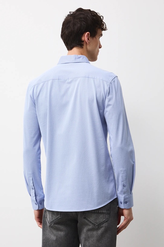 Odzież Medicine koszula RS26-KDM010 niebieski