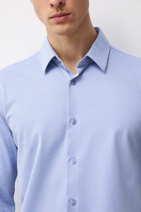 Medicine koszula RS26-KDM010 niebieski