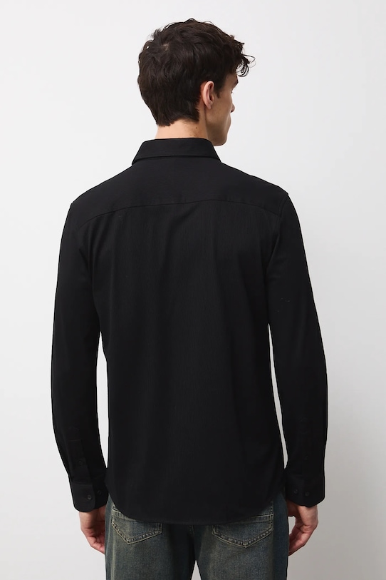 Oblečenie Košeľa Medicine RS26-KDM010 čierna