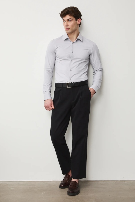 Medicine koszula RS26-KDM031 szary RS26