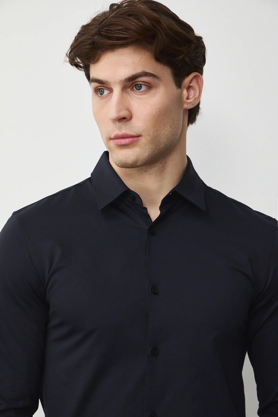 Medicine koszula granatowy RS26-KDM031