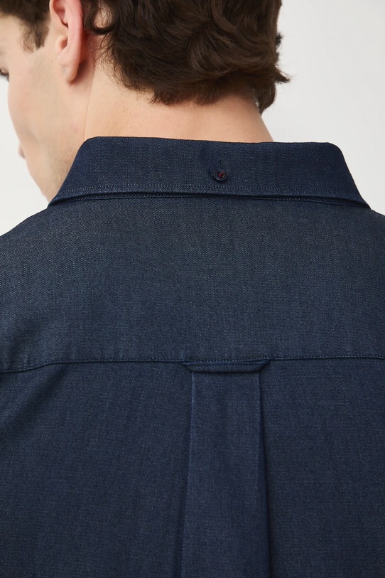 Medicine koszula RS26-KDM033 granatowy