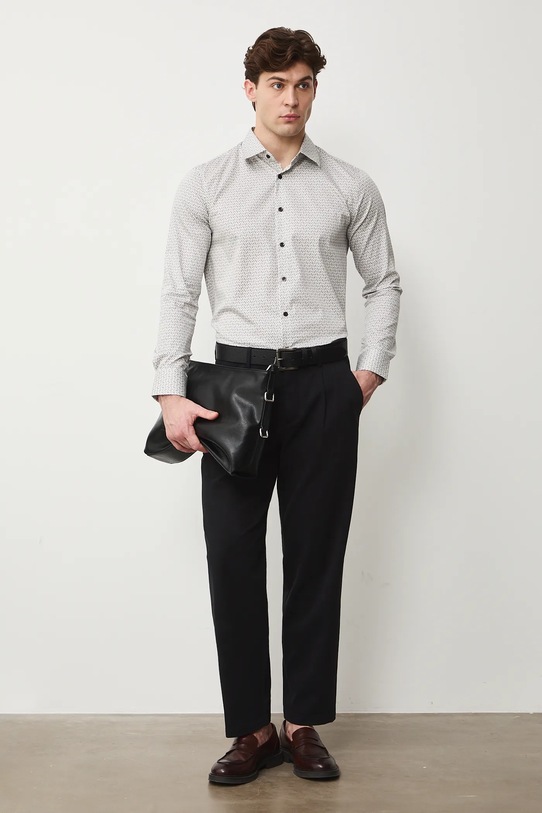 Medicine koszula RS26-KDM035 biały RS26