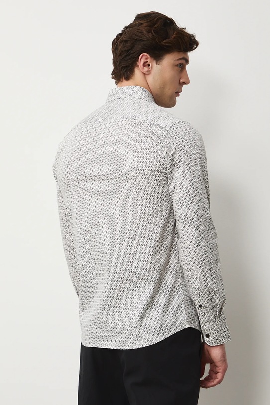 Odzież Medicine koszula RS26-KDM035 biały