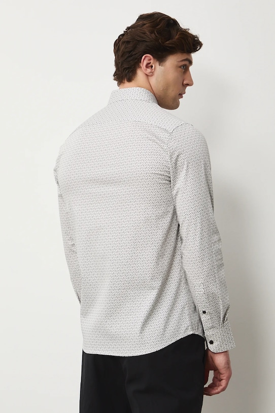 Odzież Medicine koszula RS26-KDM035 biały