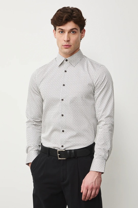 Medicine koszula biały RS26-KDM035