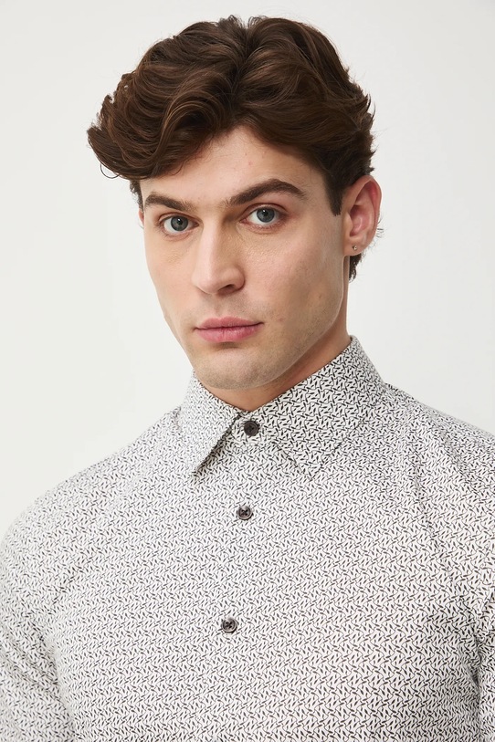 Medicine koszula RS26-KDM035 biały