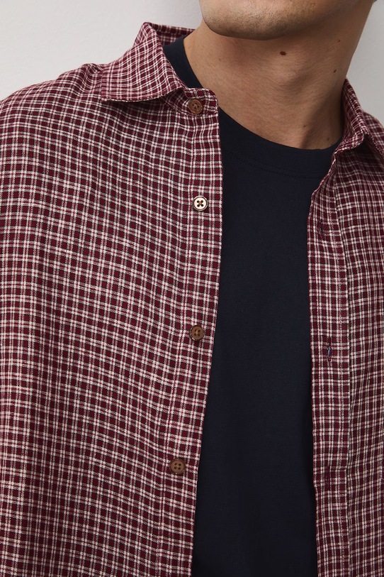 Medicine koszula męska lniana RS26-KDM051