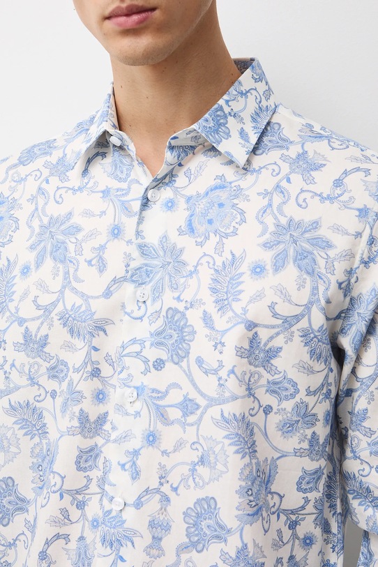 Medicine koszula bawełniana RS26-KDM100 multicolor