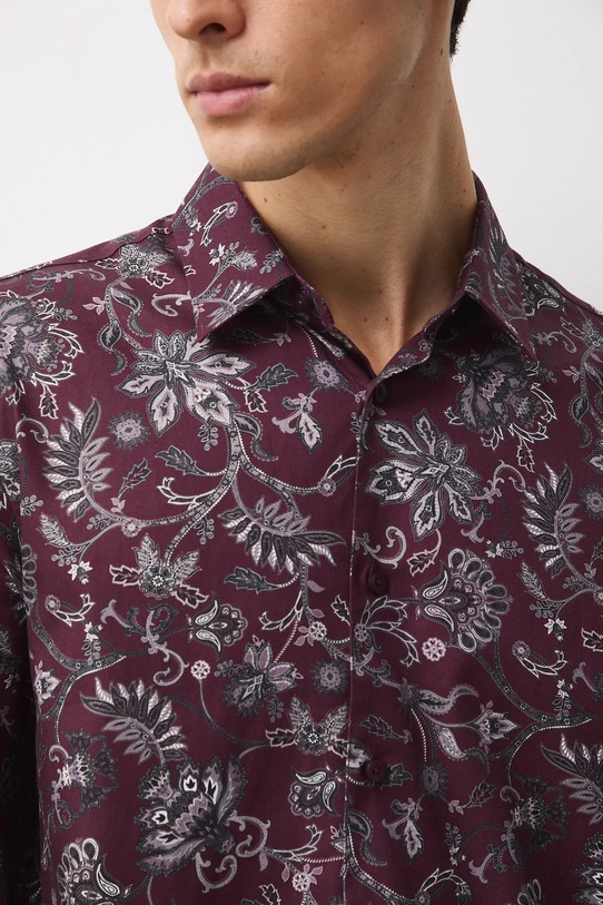 Medicine koszula bawełniana RS26-KDM100 multicolor