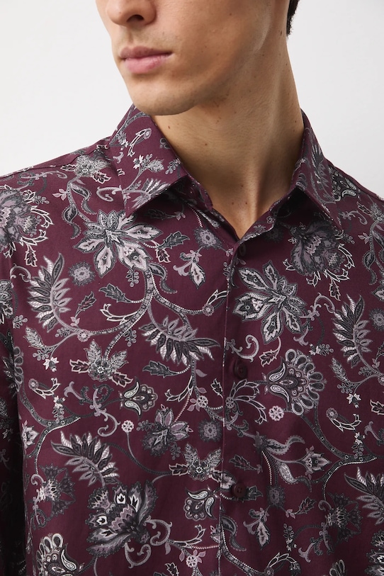 Medicine koszula bawełniana RS26-KDM100 multicolor