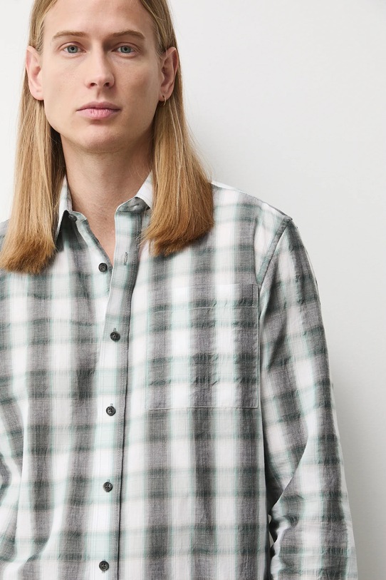 Medicine koszula multicolor RS26-KDM200