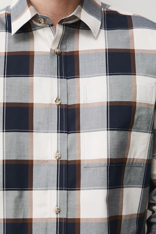 Medicine koszula bawełniana RS26-KDM201 multicolor