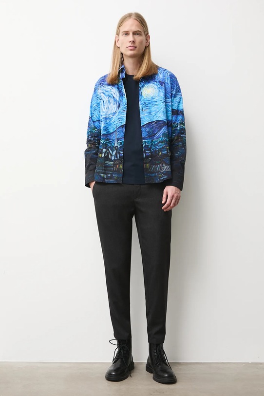 Odzież Medicine koszula bawełniana RS26-KDM252 multicolor