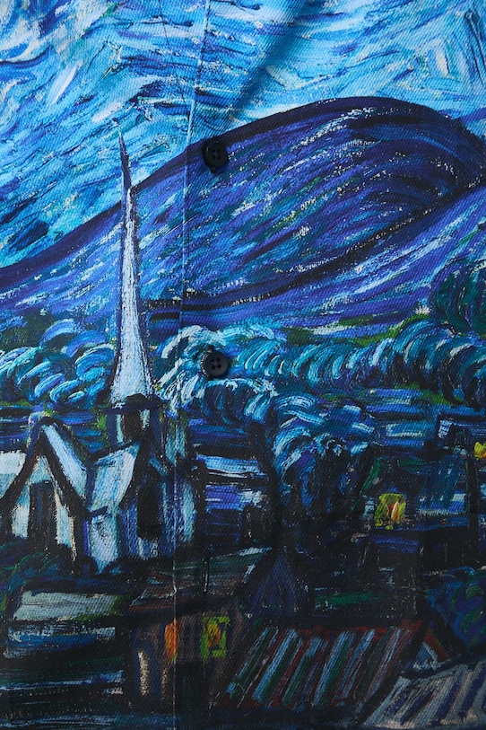 Koszula bawełniana męska z kolekcji Eviva L'arte RS26-KDM252