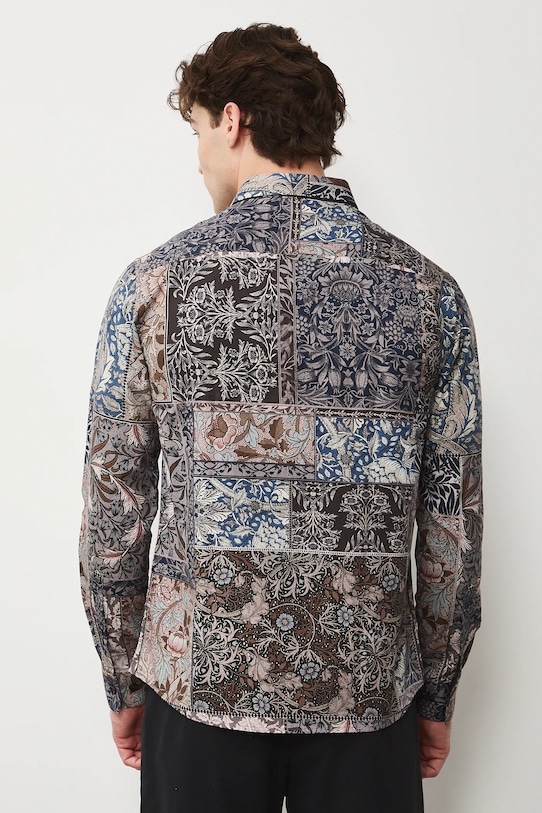 Odzież Medicine koszula bawełniana RS26-KDM300 multicolor