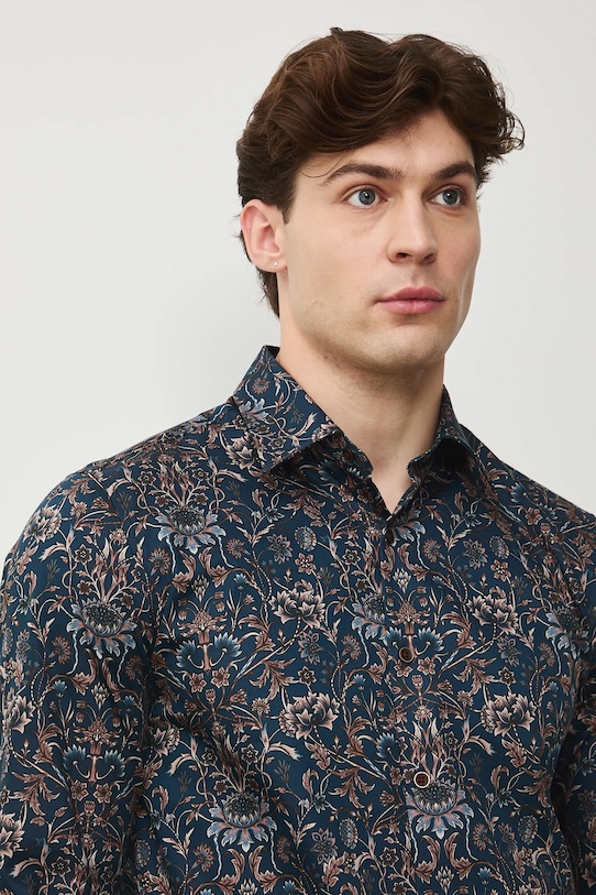 Medicine koszula RS26-KDM302 multicolor