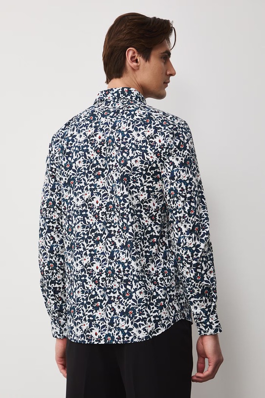 Odzież Medicine koszula męska bawełniana RS26-KDM500 multicolor