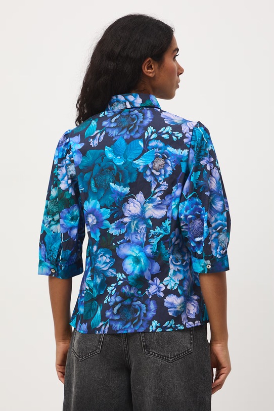 Odzież Medicine koszula damska bawełniana RS26-KKD050 czarny