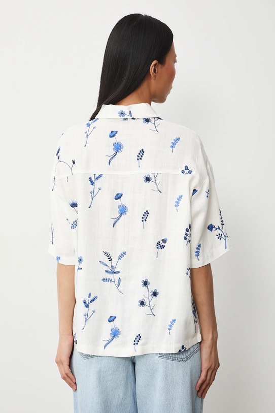 Odzież Medicine koszula RS26-KKD302 biały