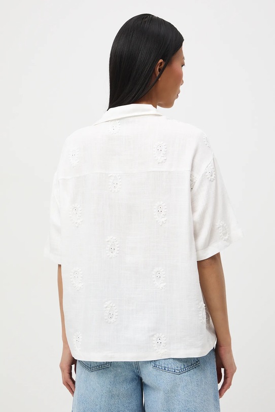 Odzież Medicine koszula RS26-KKD302 beżowy