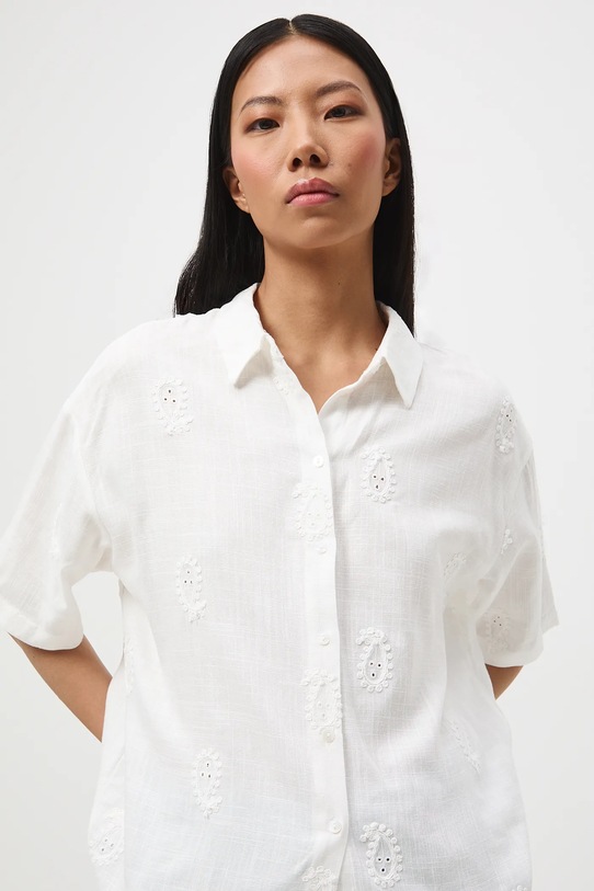 Medicine koszula beżowy RS26-KKD302