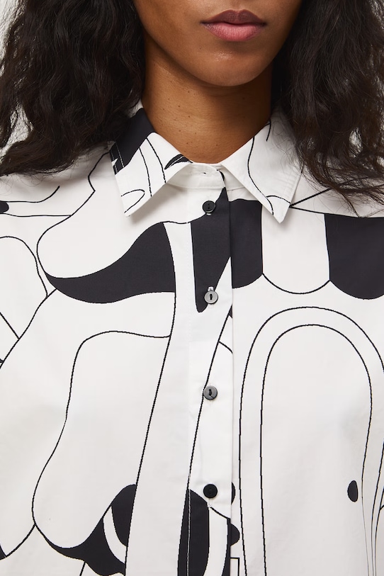 Medicine koszula damska bawełniana RS26-KKD450