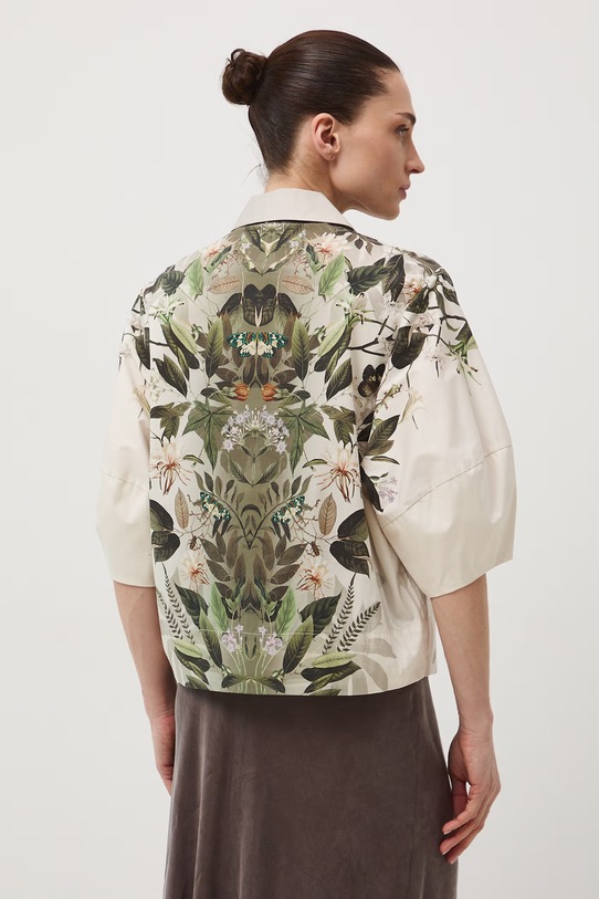 Odzież Koszula damska RS26-KKD500 multicolor