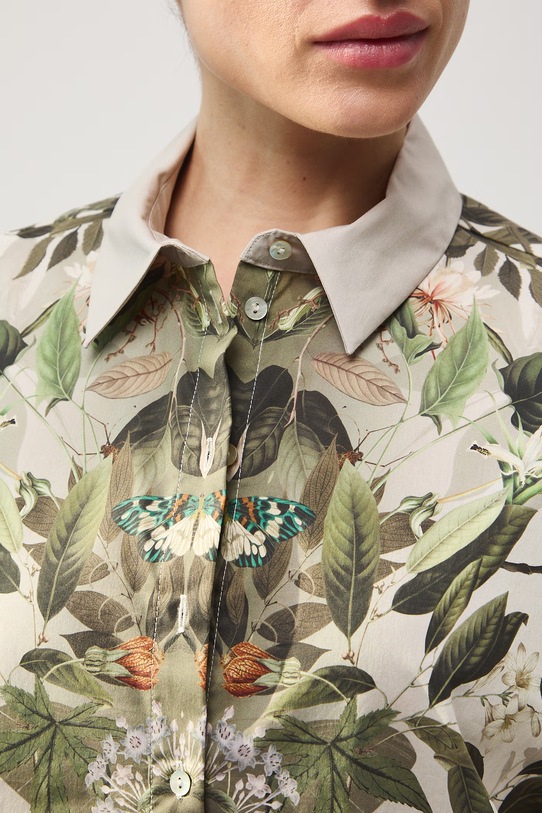 Koszula damska RS26-KKD500 multicolor