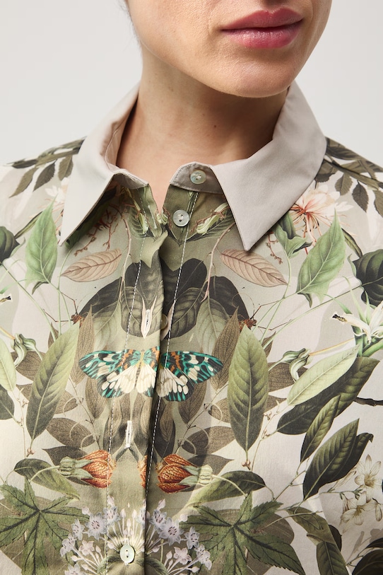 Koszula damska RS26-KKD500 multicolor