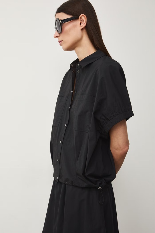 Medicine koszula damska czarny RS26-KKD501