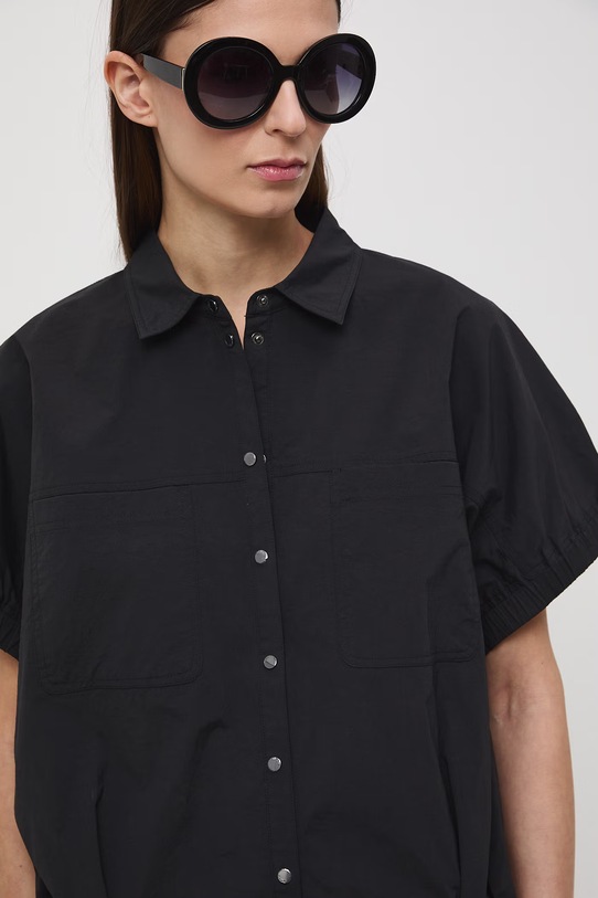 Medicine koszula damska RS26-KKD501 czarny