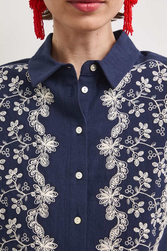 Koszula damska bawełniana RS26-KKD802