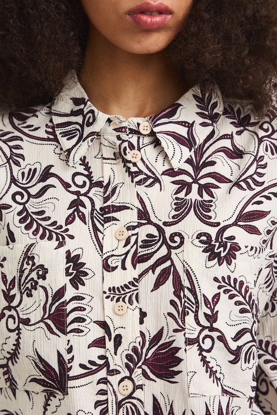 Koszula damska z wiskozą RS26-KKD904