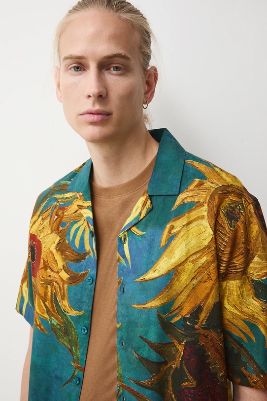 Medicine koszula RS26-KKM251 multicolor