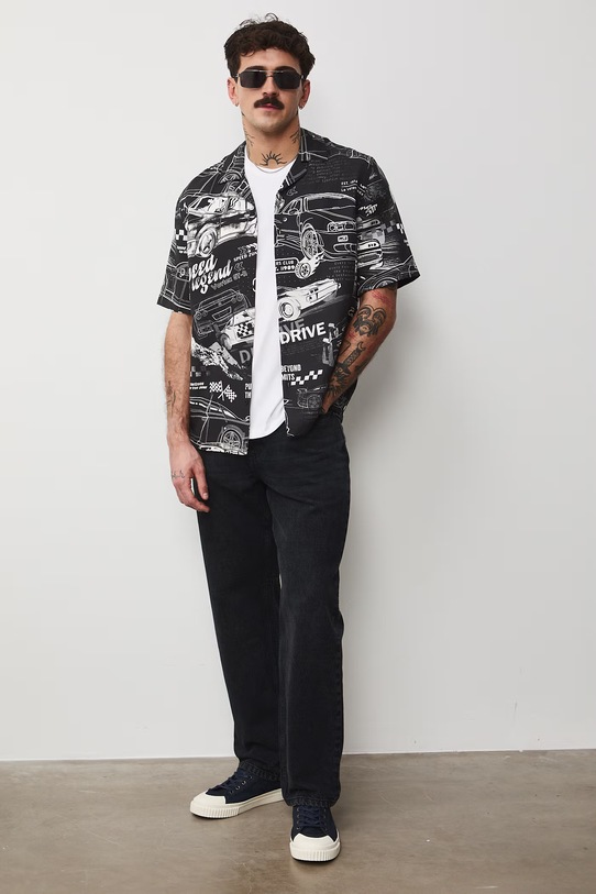 Medicine koszula RS26-KKM400 multicolor RS26