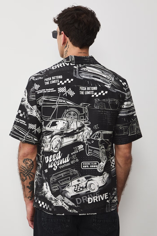 Odzież Medicine koszula RS26-KKM400 multicolor