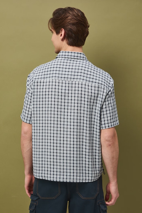 Odzież Koszula męska RS26-KKM503 multicolor