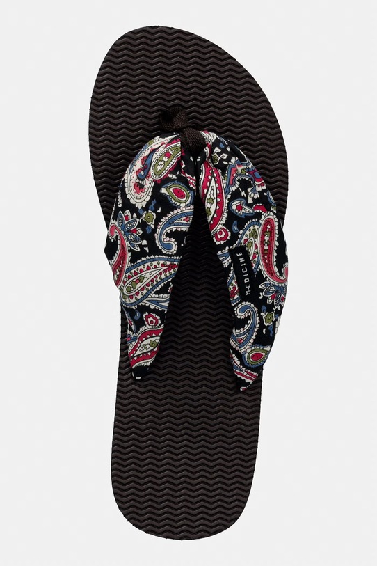 Medicine japonki damskie brązowy RS26-KLD910