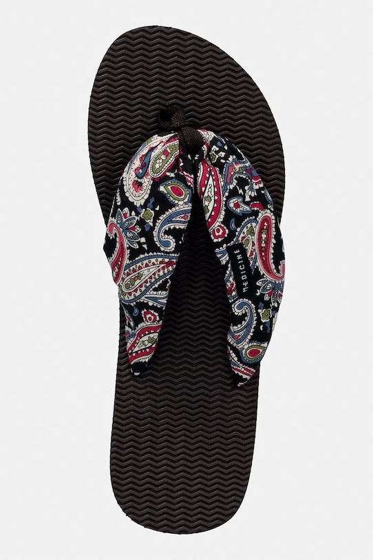 Medicine japonki damskie brązowy RS26-KLD910