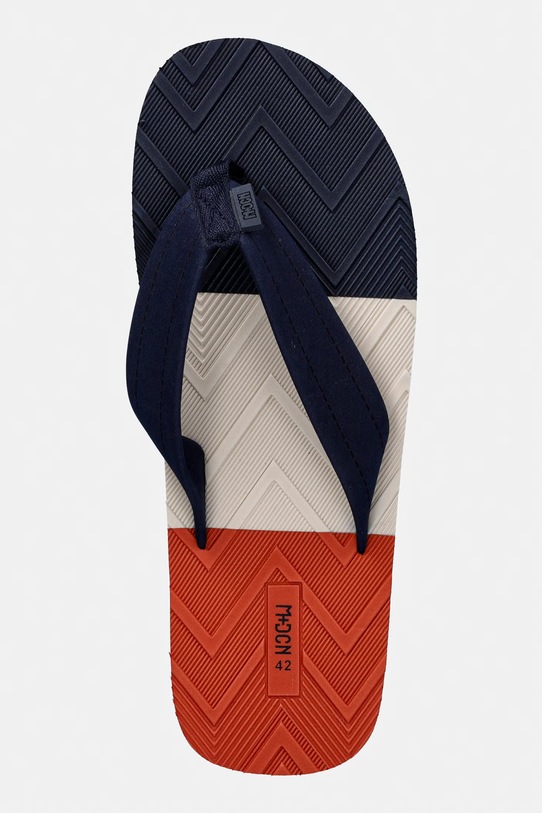 Japonki męskie multicolor RS26-KLM802