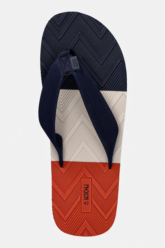 Japonki męskie multicolor RS26-KLM802