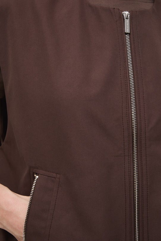 Medicine bezrękawnik damski RS26-KMD500 brązowy