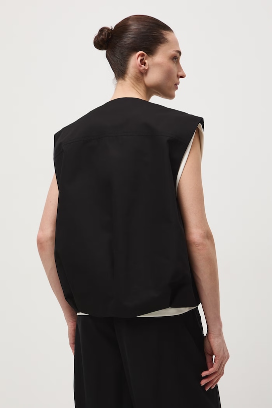 Odzież Medicine bezrękawnik damski RS26-KMD500 czarny