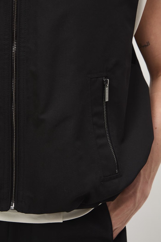 Medicine bezrękawnik damski RS26-KMD500 czarny