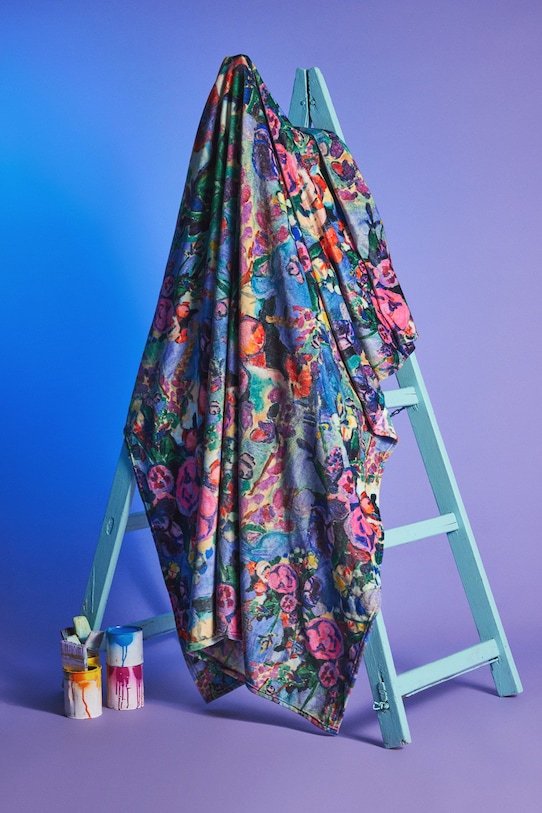 Одеяло Medicine виолетов RS26-KOU250