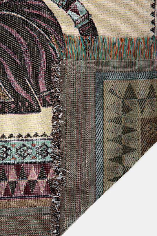 Sypialnia Koc żakardowy RS26-KOU901 multicolor