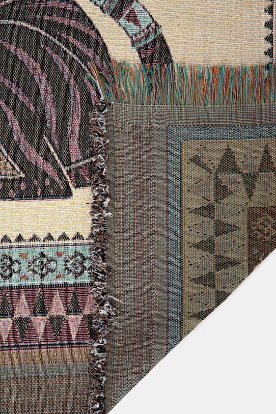 Sypialnia Koc żakardowy RS26-KOU901 multicolor