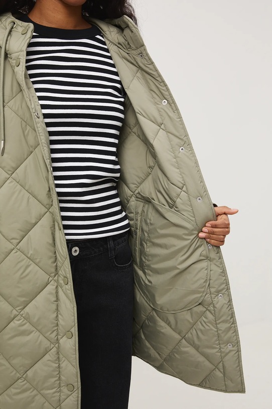 Medicine płaszcz pikowany damski RS26-KPD200